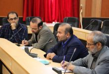 گزارش تصویری از کارگاه خبر نویسی توسط آقای دکتر دوانلو در روابط عمومی دانشگاه صنعتی شاهرود 